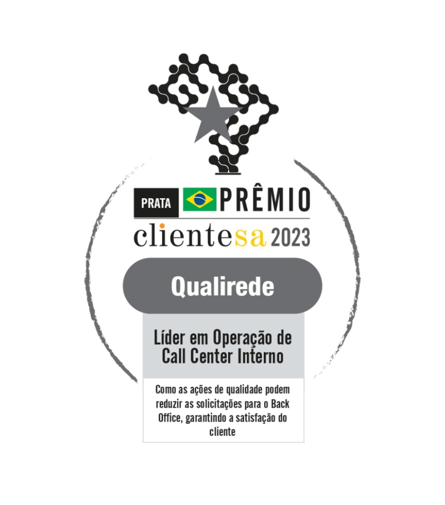 Selo-qualirede-call-center-2023